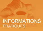 Les infos pratiques