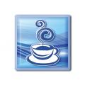café