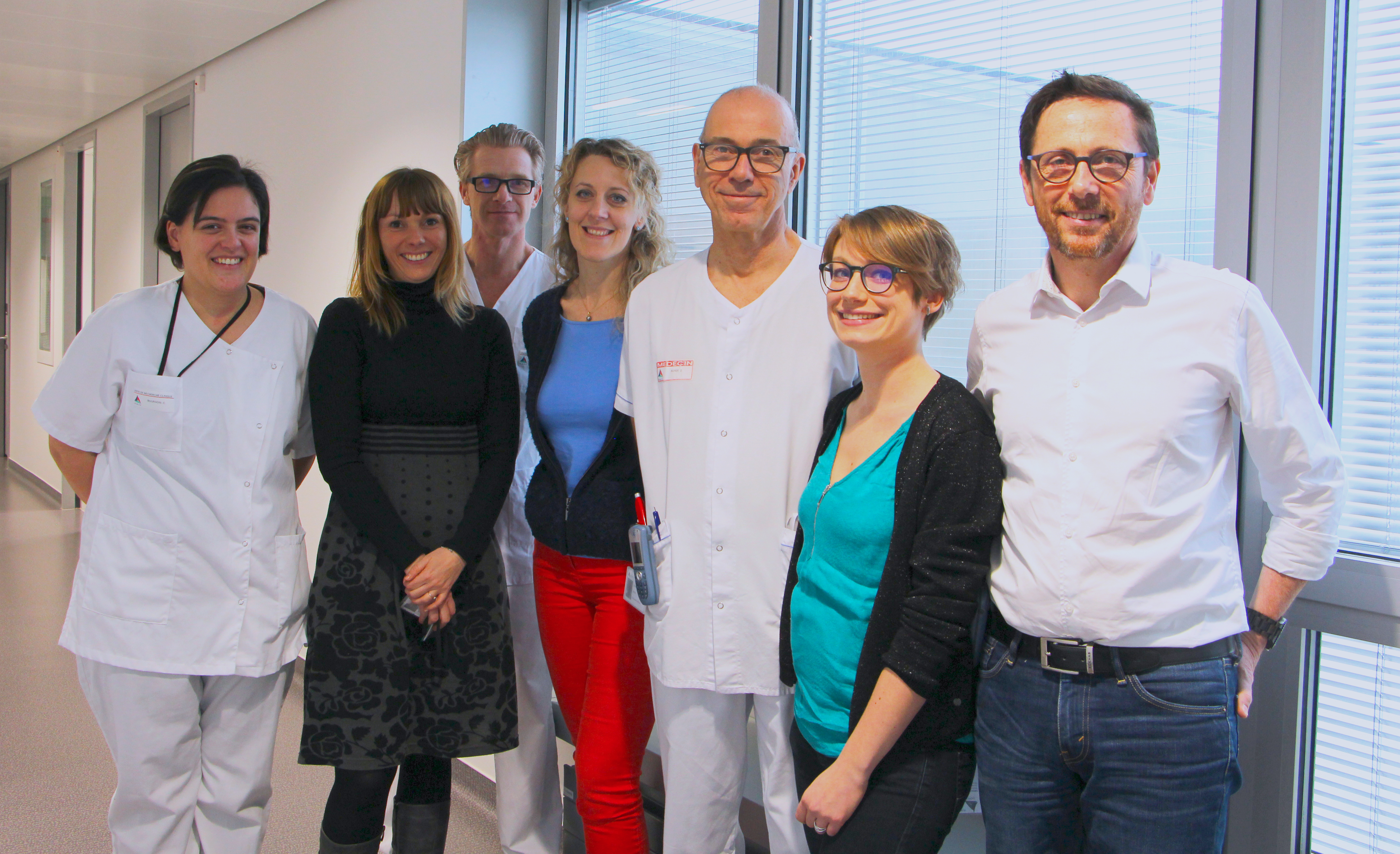 Unité de recherche clinique HNFC