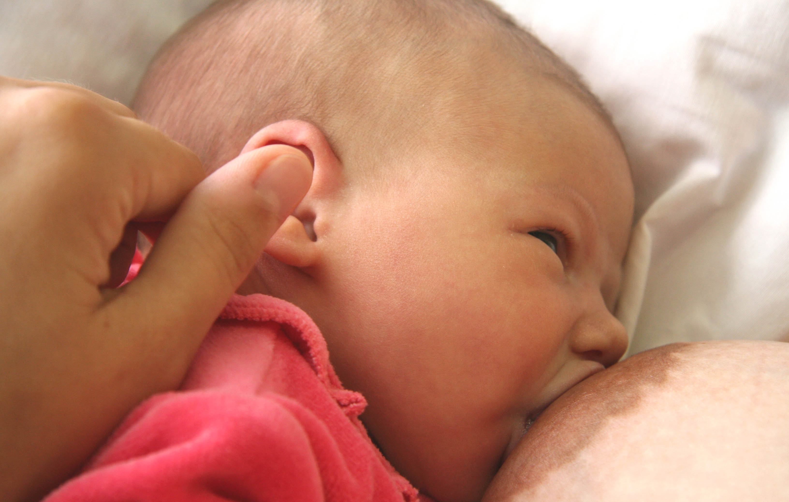 Recueil et acheminement du lait maternel en cas d'hospitalisation du  nouveau-né